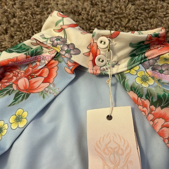 💠NWT We Are Hah Swim/Bodysuit (XS) - Picture 8 of 12